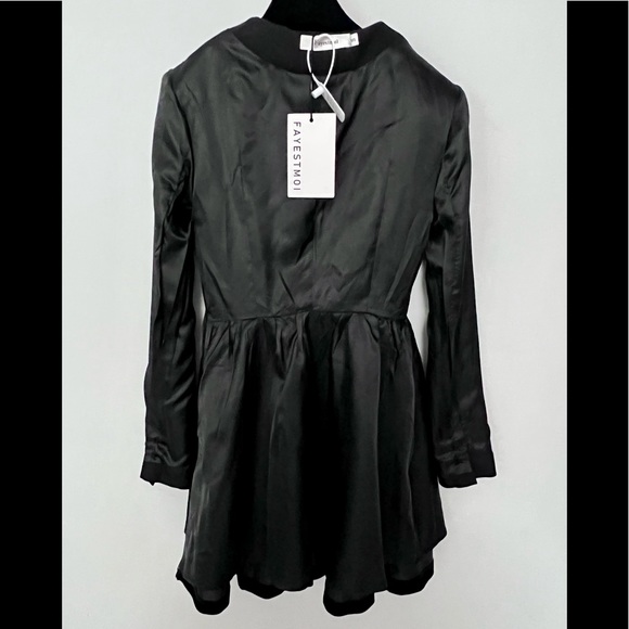 Fayestmoi Mini Dress - Picture 7 of 7